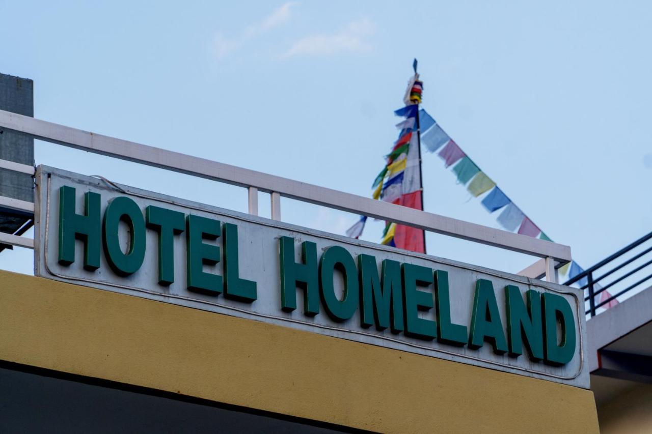 Hotel Homeland And Restaurant Pokhara Extérieur photo