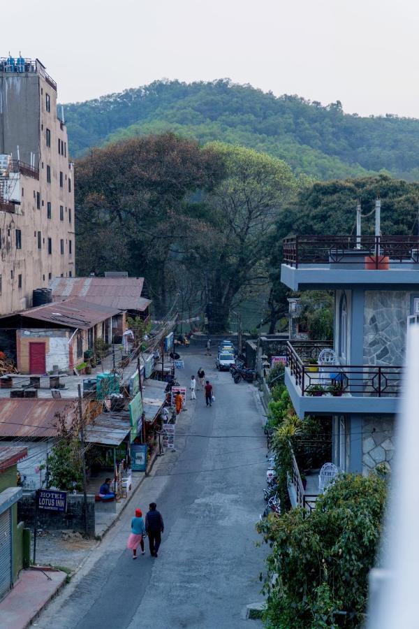 Hotel Homeland And Restaurant Pokhara Extérieur photo